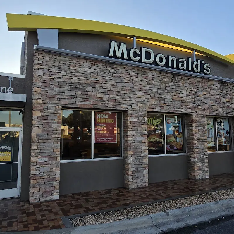 McDonald's