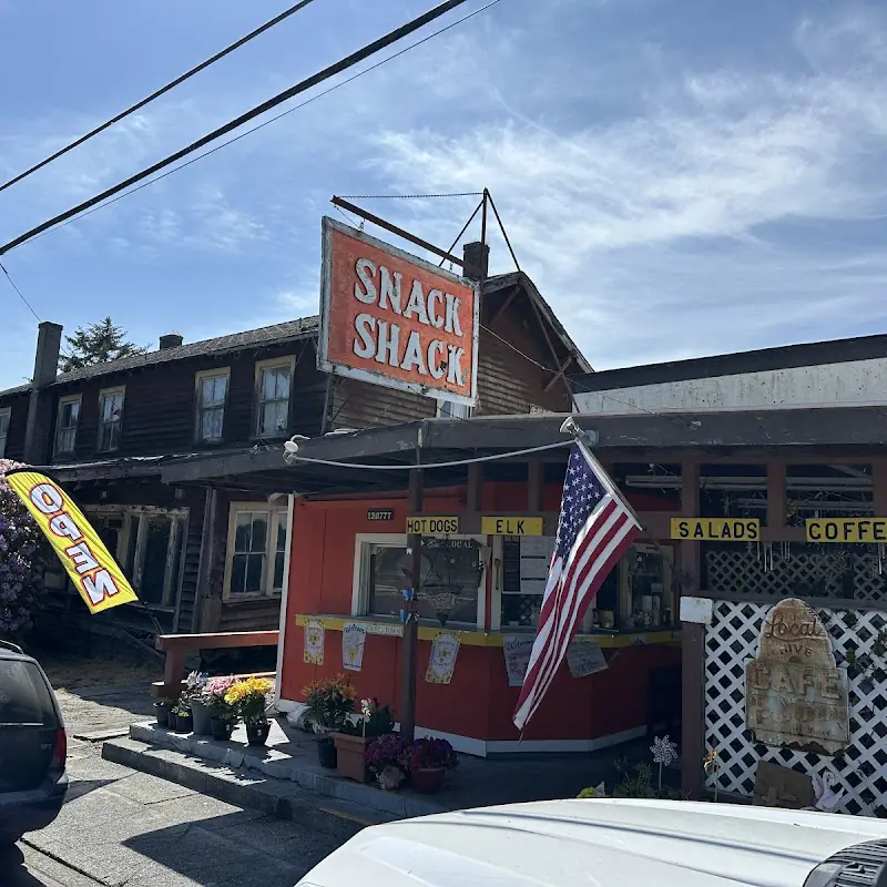 EdeBee's Snack Shack