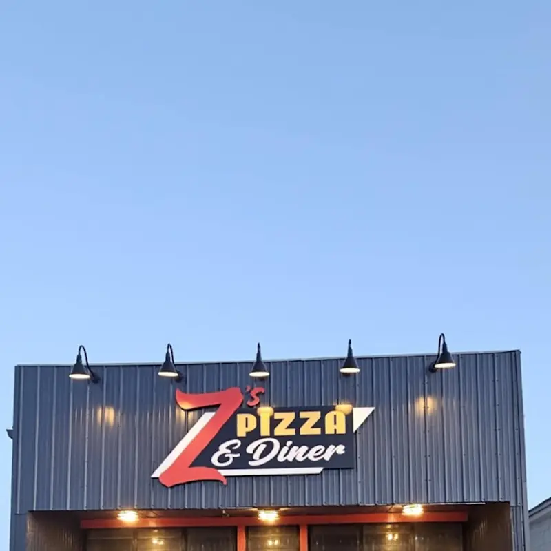 Z's Pizza & Diner