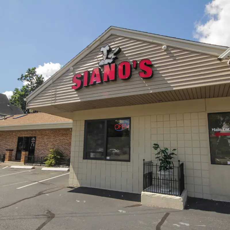 Siano's Italian Pizzeria & Restaurant
