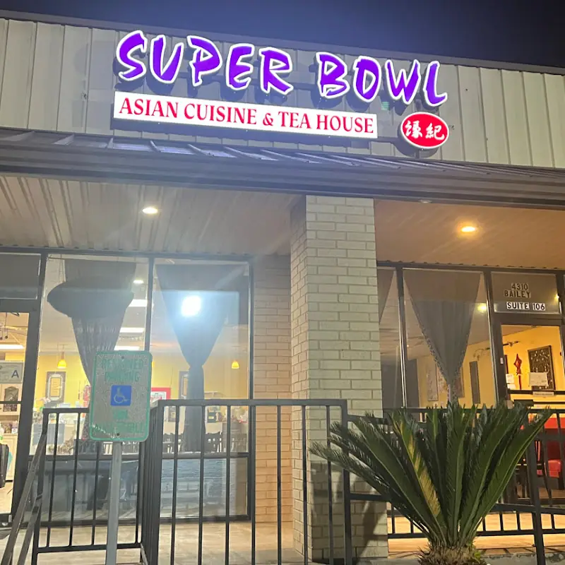 Super Bowl Asian cuisine and Tea House