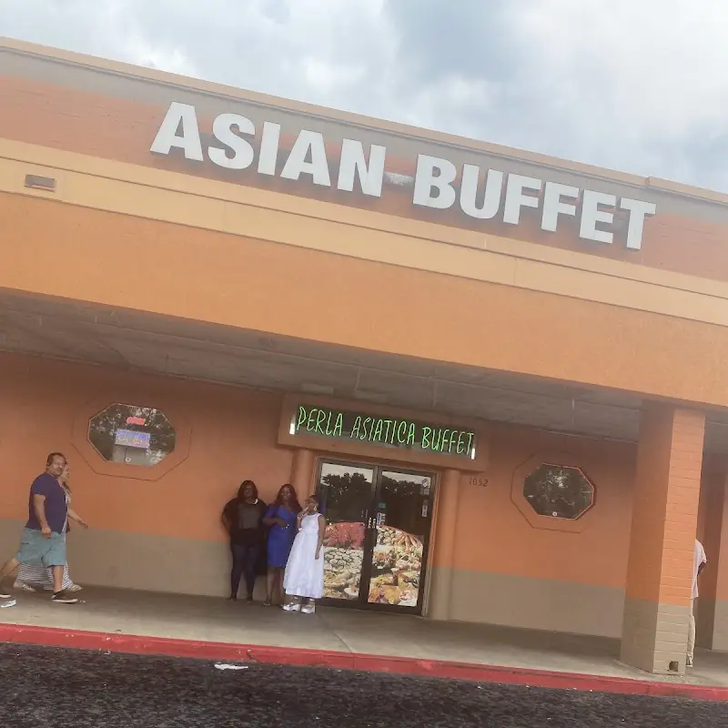 Asian Pearl Buffet Hibachi Grill