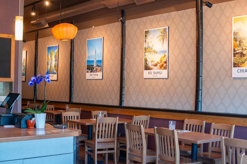 Thai Orchid Restaurant