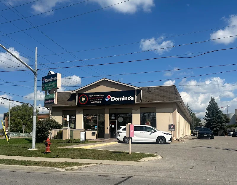 The Chicken Place
