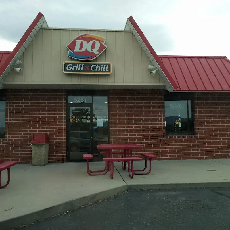 Dairy Queen Grill & Chill