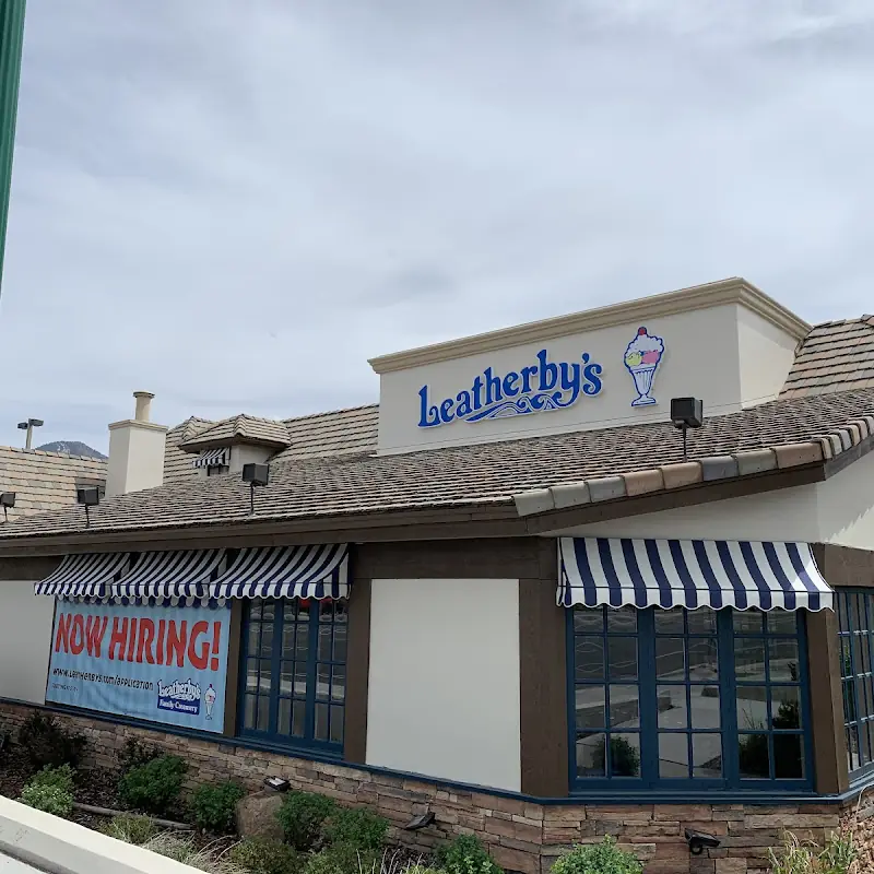 Leatherby's Family Creamery, Orem