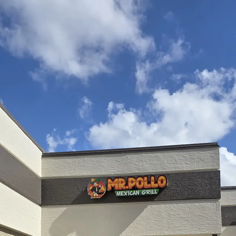 Mr. Pollo Mexican Grill