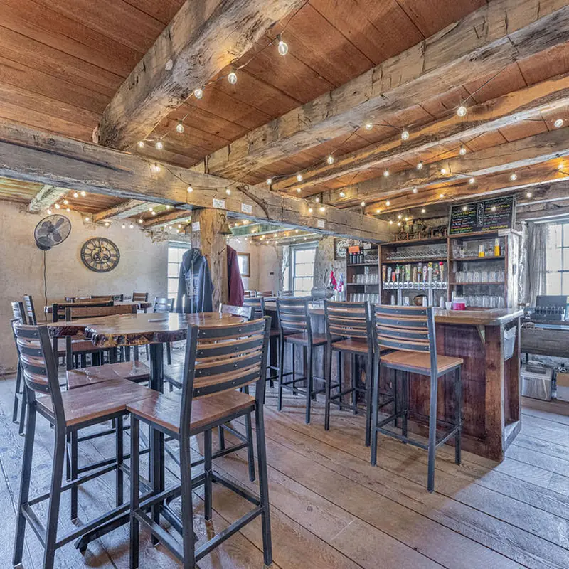 Beer in the Barn Brewery
