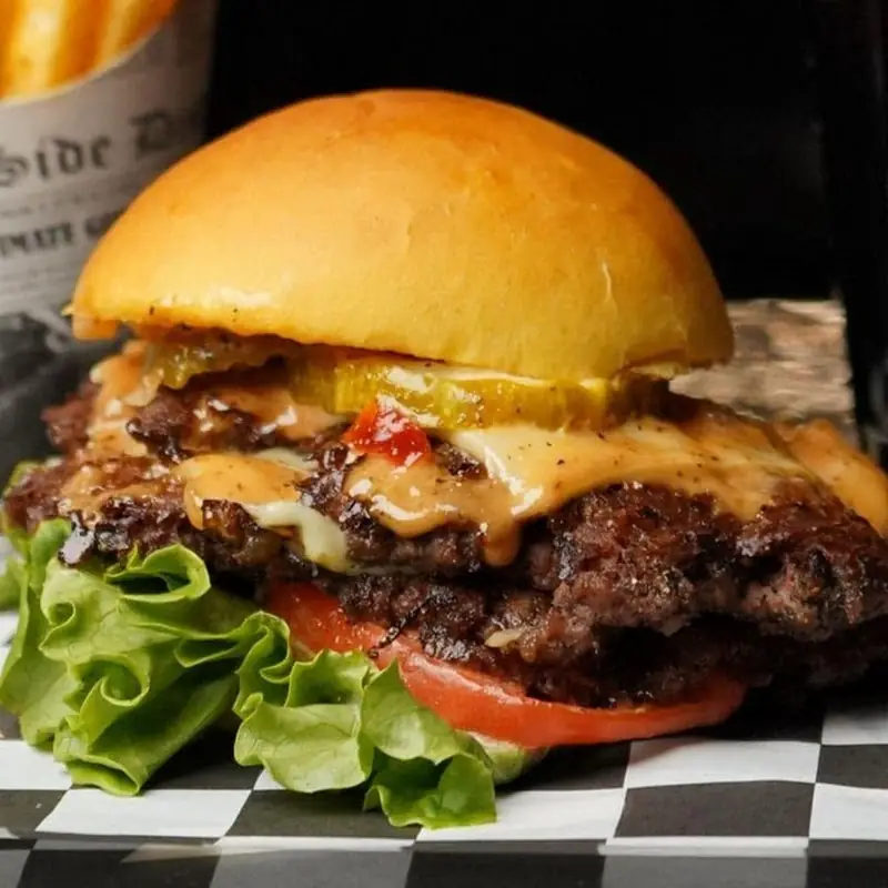 Stackers Burger Co. (Journal Center)
