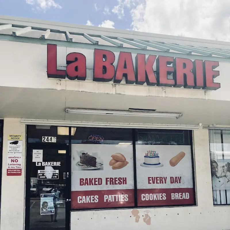 La Bakerie