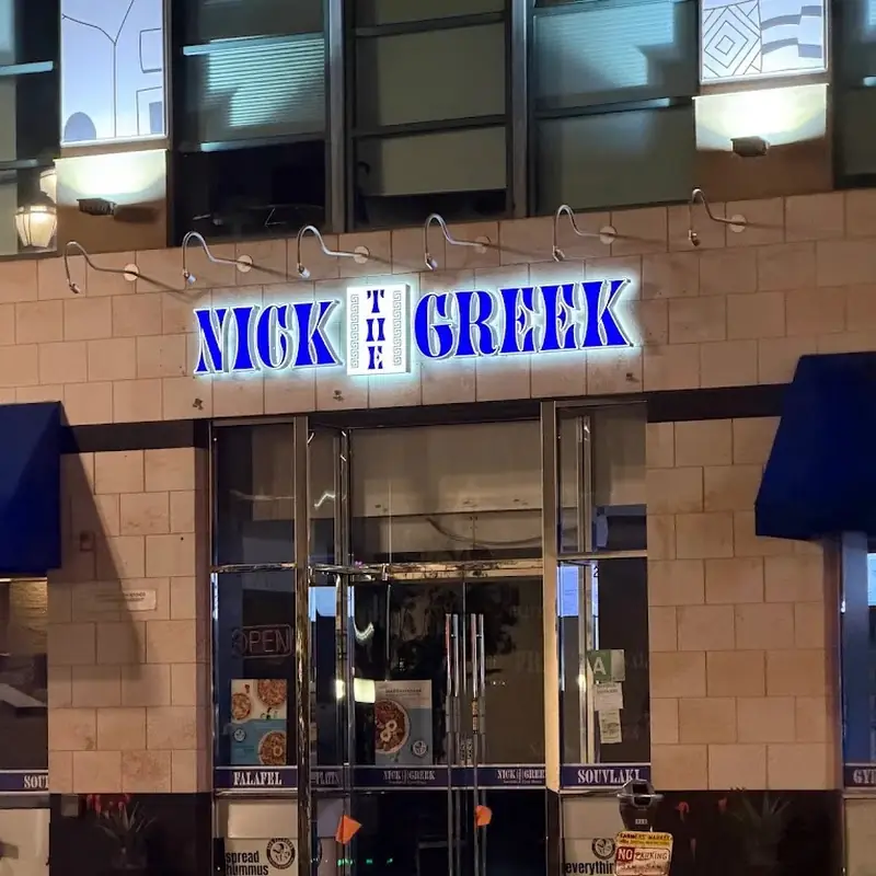 Nick The Greek