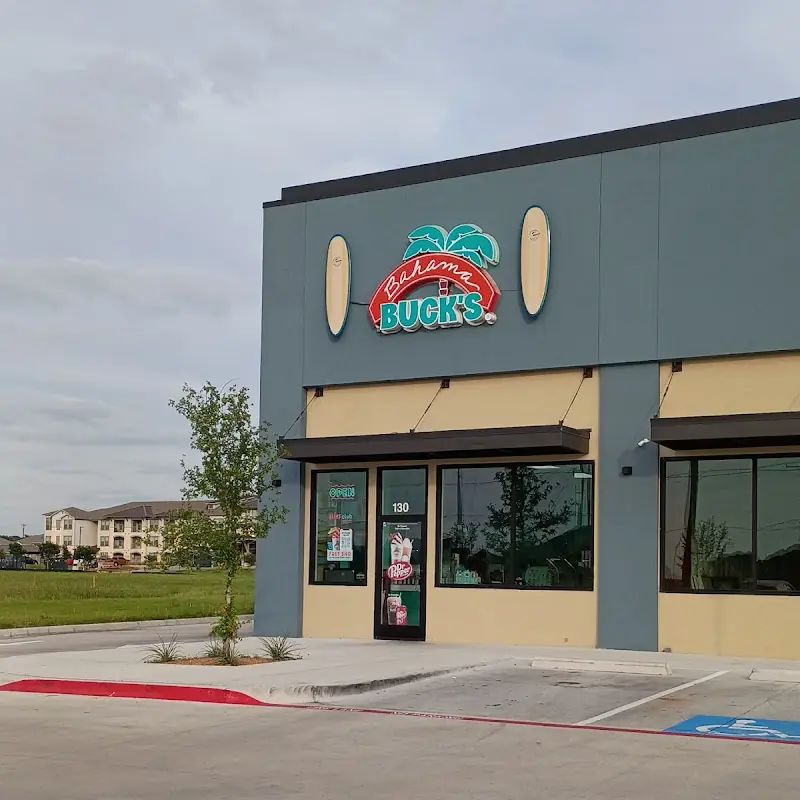Bahama Buck's - Forney