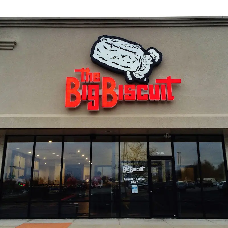 The Big Biscuit