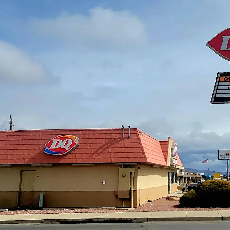 Dairy Queen Grill & Chill