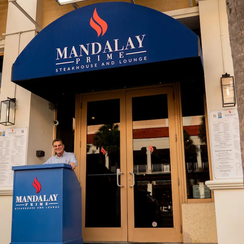 Mandalay Prime Steakhouse & Lounge