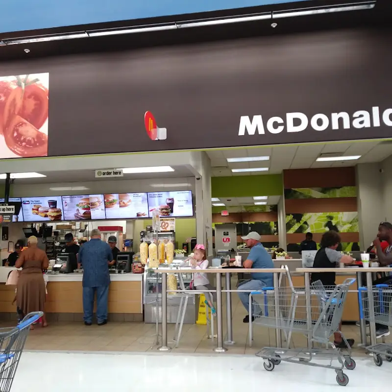 McDonald's