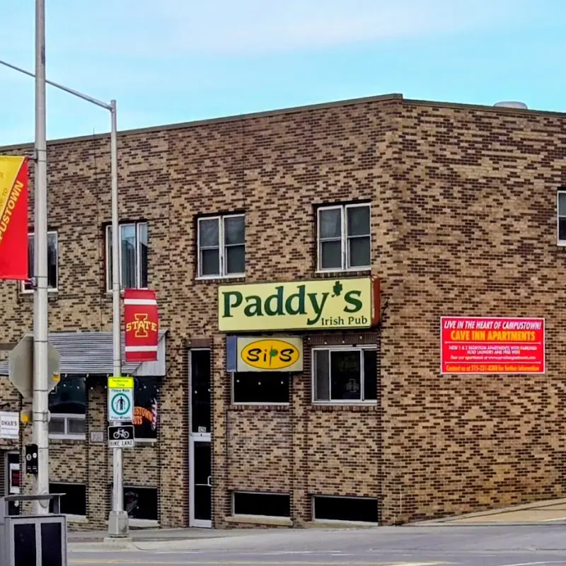Paddy's Irish Pub