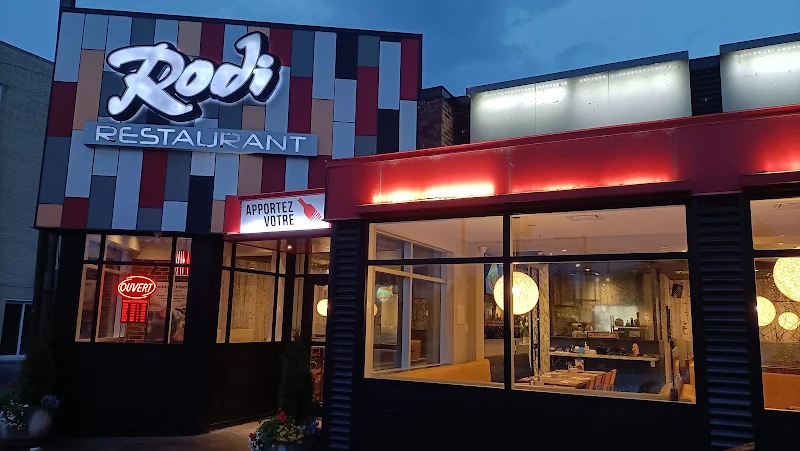 Pizza Rodi Chicouimi