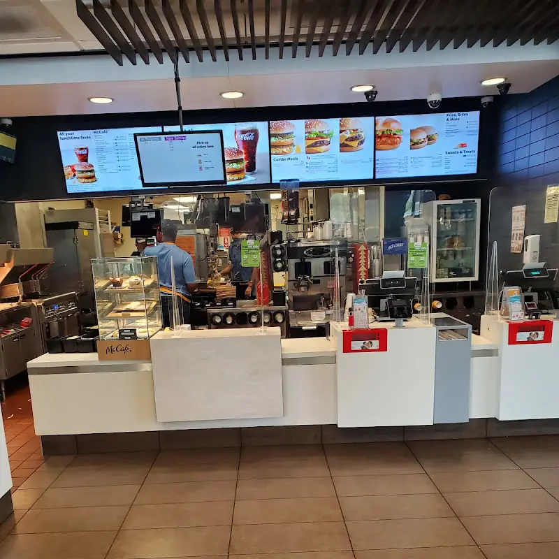 McDonald's