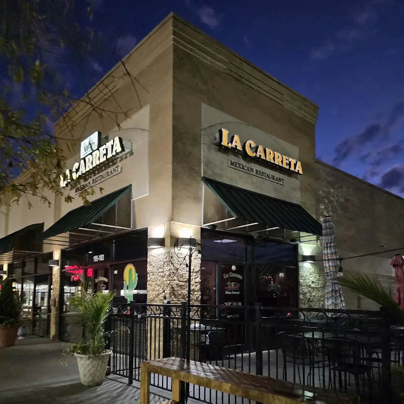 La Carreta | Mexican