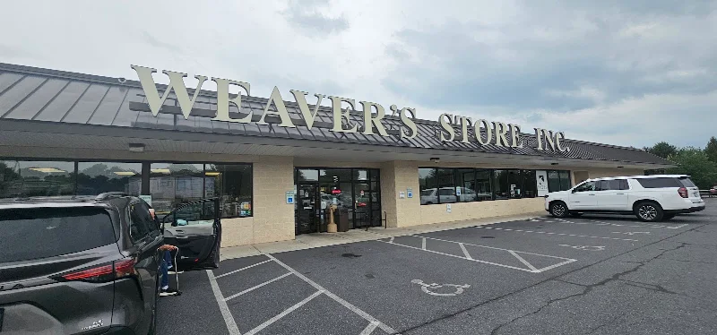 Weavers Store Cafe