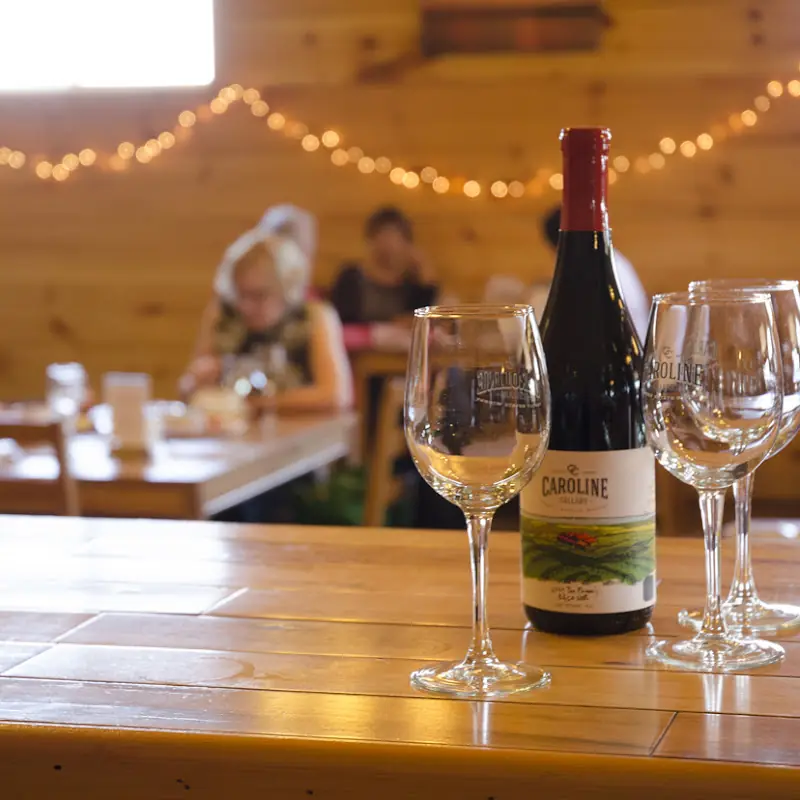 The Farmhouse Cafe