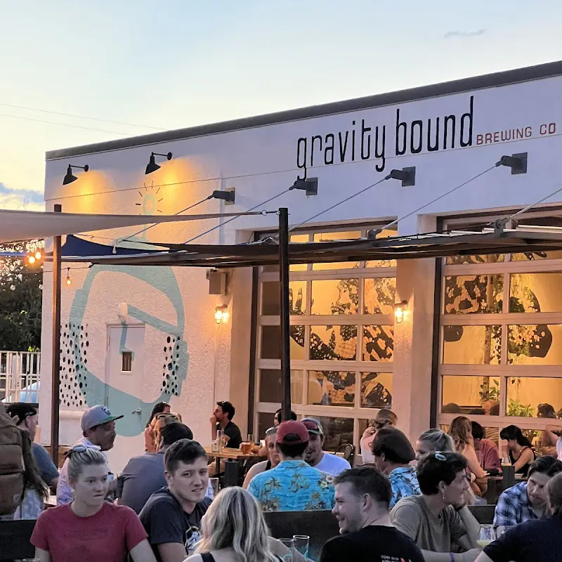 Gravity Bound Brewing Company