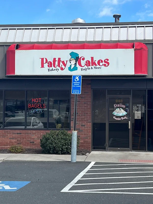 Patty Cakes Bakery of CT