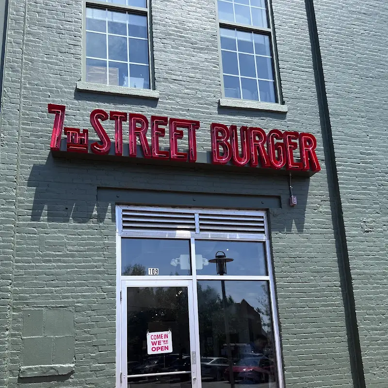 7th Street Burger Canton
