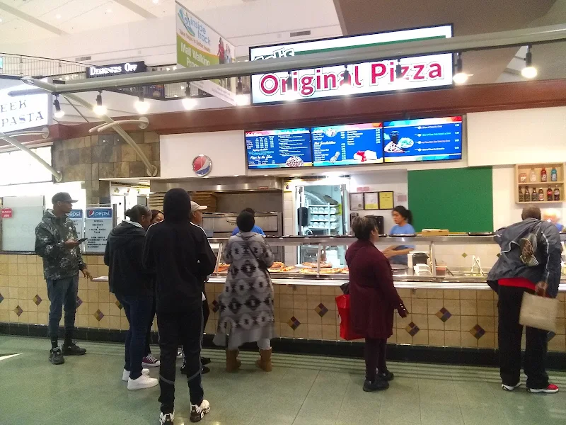 Sal original Pizza