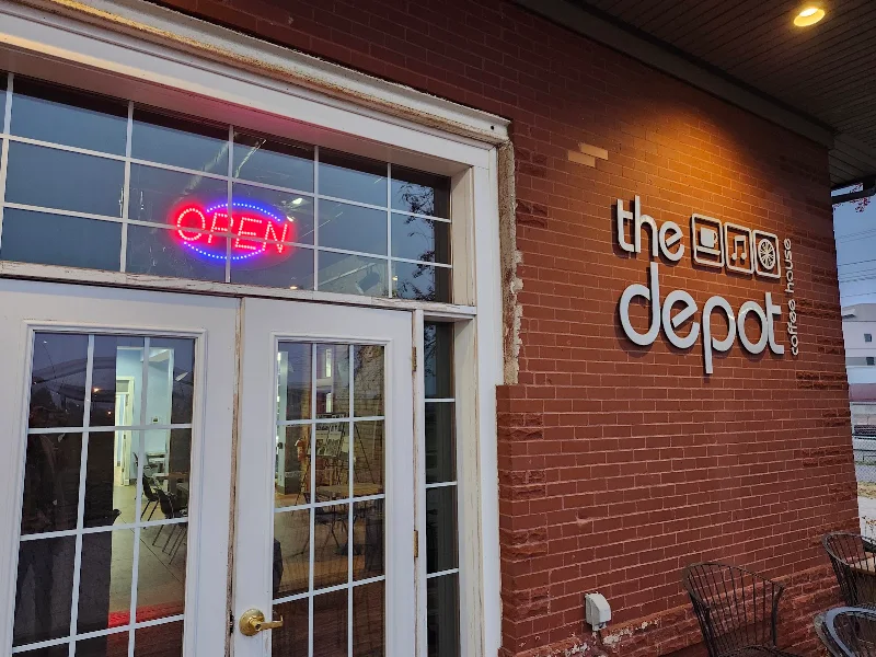 Depot Coffee House