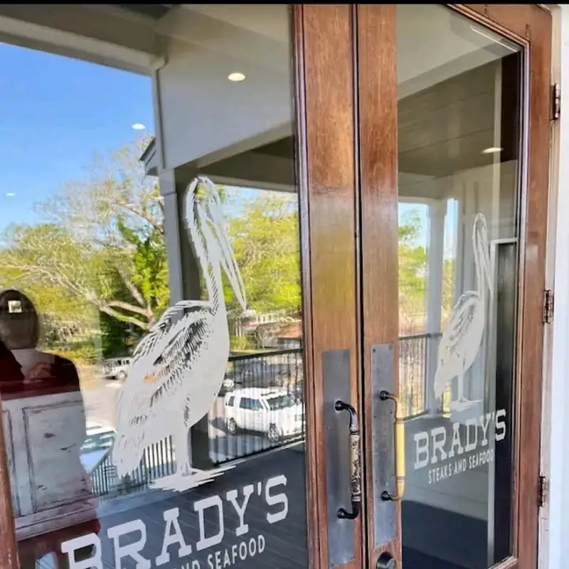 Brady's Steaks & Seafood
