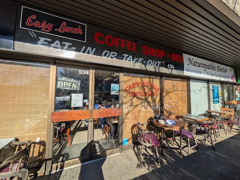Yaser's Cafe