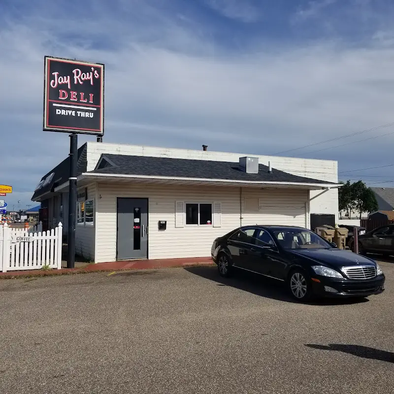 Jay Ray's