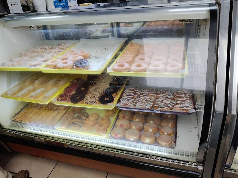 Georgies and Reinis Donuts