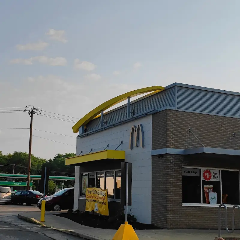 Bucciferro Family McDonald's
