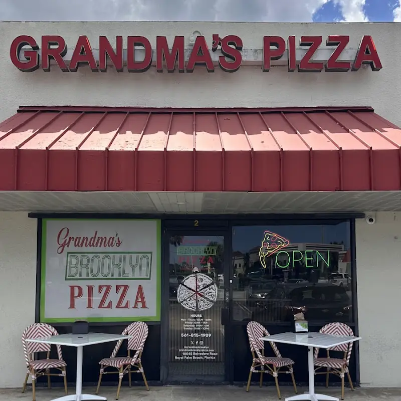 Grandma's Brooklyn Pizza