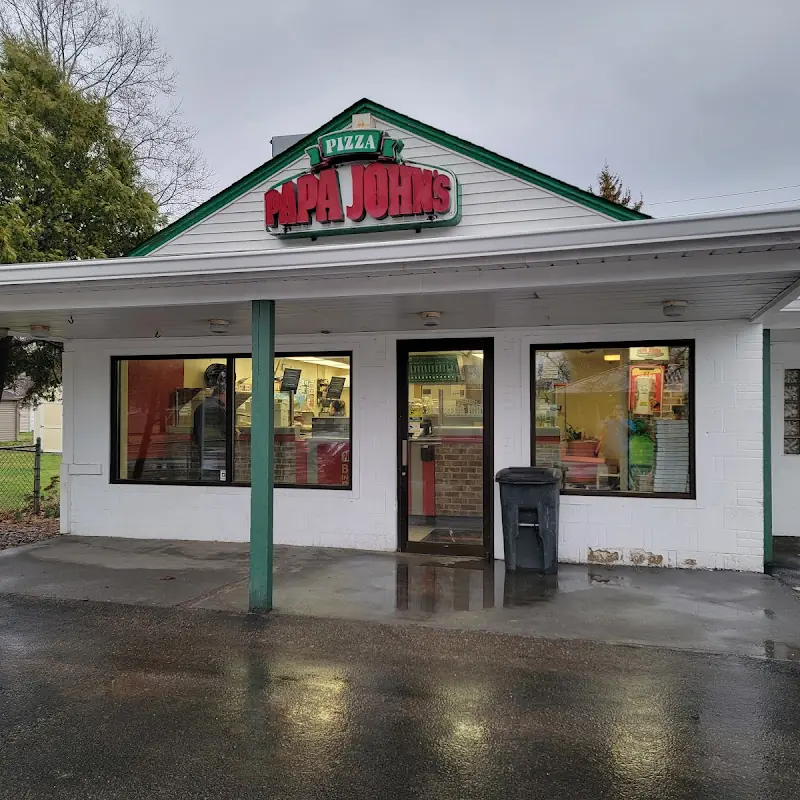 Papa Johns Pizza