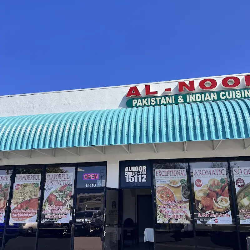 Al-Noor Indian Pakistani Halal