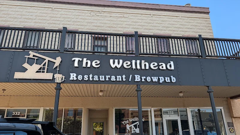 The Wellhead Restaurant And Brewpub