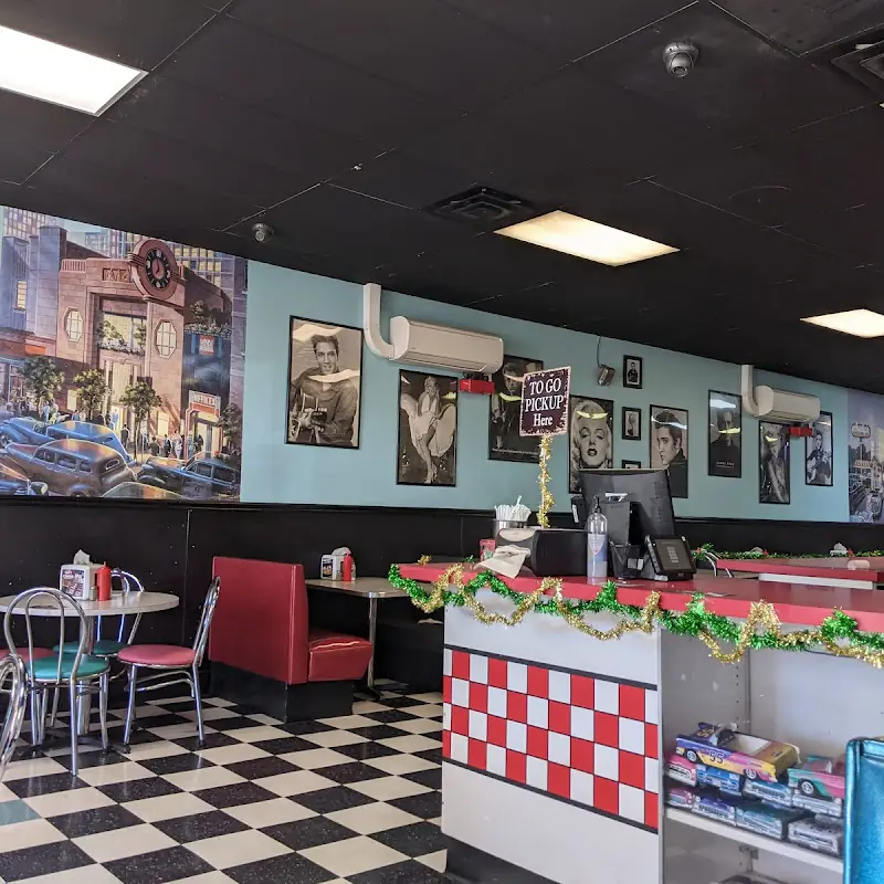 Hwy 55 Burgers Shakes & Fries