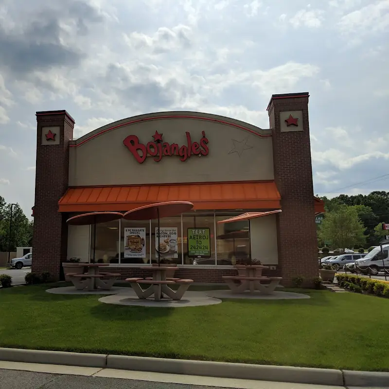 Bojangles