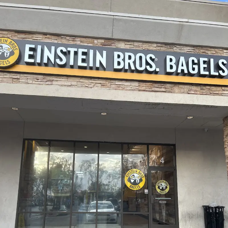 Einstein Bros. Bagels