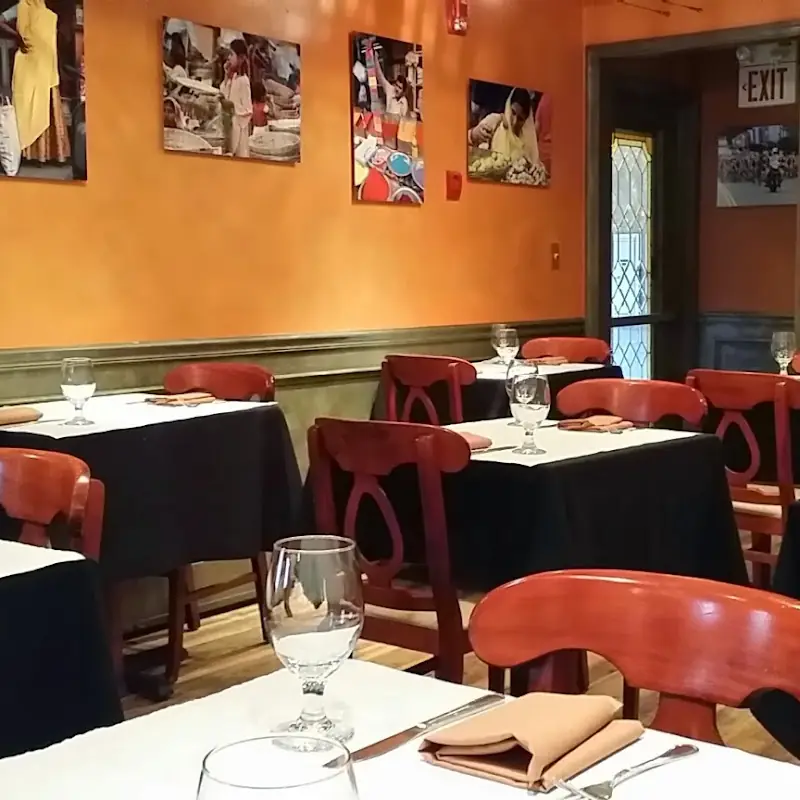 Tiffin Indian Cuisine South Philadelphia