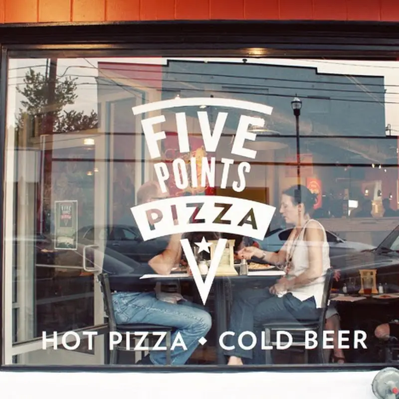 Five Points Pizza East