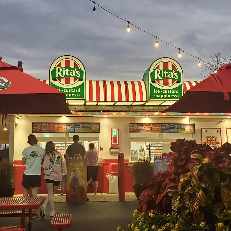 Rita's Italian Ice & Frozen Custard