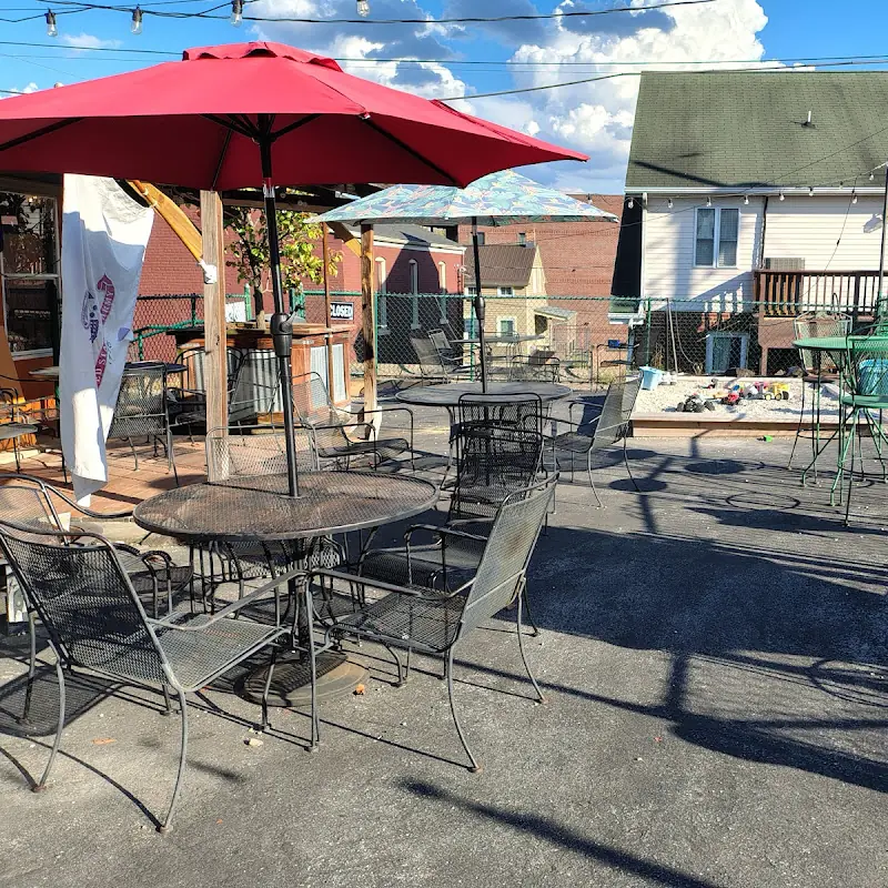 John G's Bier Deck