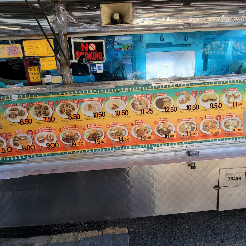Taqueria La Fondita