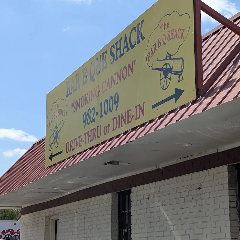 Bar-B-Que Shack