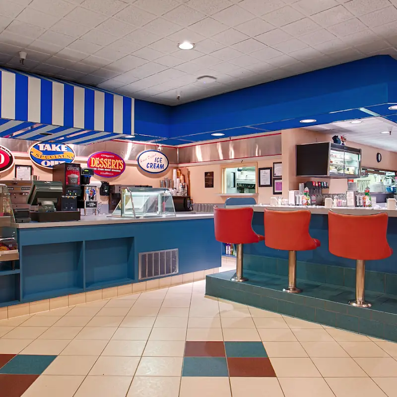 The Diner at The Landing